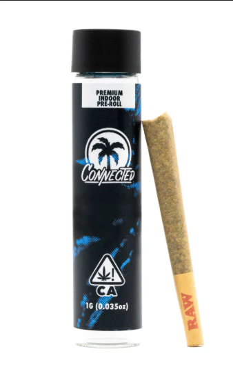 CONNECTED - CONNECTED | GASCOTTI | PREROLL | 1G Main Image