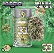 5g Sluggers Hit Flower - 33 28%