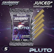 3.5 Sluggers x GasHouse Infused Pre-Rolls 0.7g-5pk - Pluto 34%
