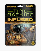 14g Infused Time Machine Flower - Dreamcake 40%