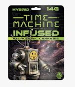 14g Infused Time Machine Flower - Bubblegum Burst 40%