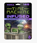14g Infused Time Machine Flower - Orange Creamsicle 40%