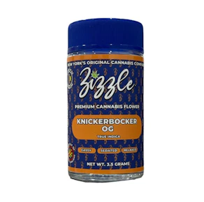Zizzle | Flower | KnickerBocker OG | 3.5g