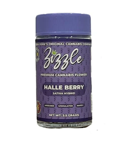 Zizzle | Flower | Halle Berry | 3.5g