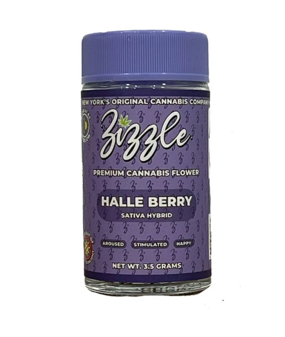Zizzle - Zizzle | Flower | Halle Berry | 3.5g Main Image