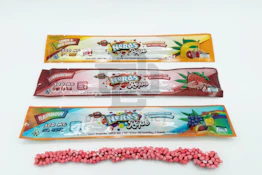 Grape & Strawberry - 500mg Nerds Rope (Devour)