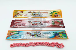 Rainbow - 500mg Nerds Rope (Devour)