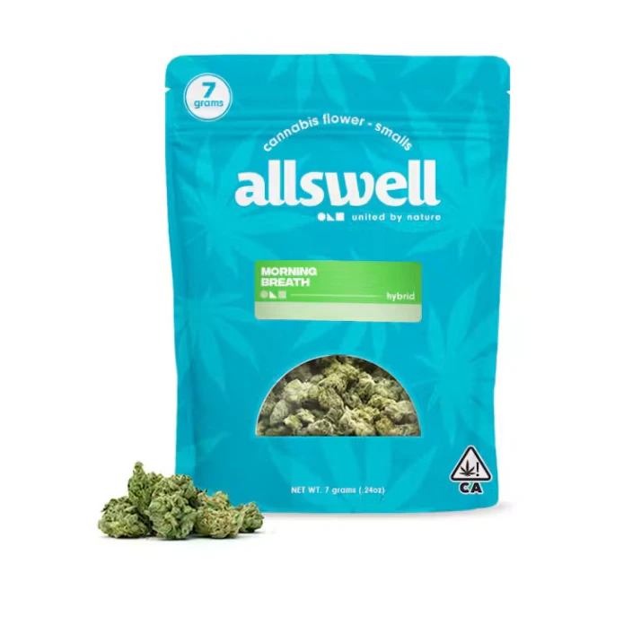 Allswell - Morning Breath - 7g Flower (Allswell) Main Image