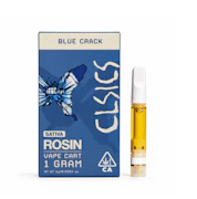 CLSICS Live Rosin Cart 1g Blue Crack 