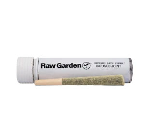 Raw Garden - Raw Garden - 1g RLR Infused Preroll - Certified Runtz Main Image