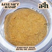 all:hours Modified Banana Live Sift Hash 42116
