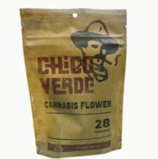 Alien OG - 28g Flower (Chico Verde)