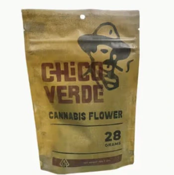 Chico Verde - Alien OG - 28g Flower (Chico Verde) Main Image