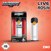 AIO - ZMO - Live Rosin - (I) - Sluggers