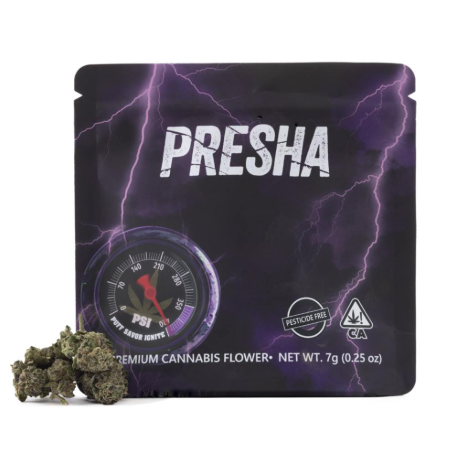 Presha: Smack City