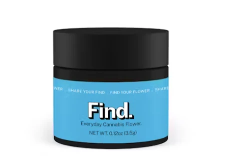 Find - Find - Tourist Trap - 3.5G Sativa Main Image