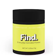 Find - Lemon Creamsicle - 7G Sativa