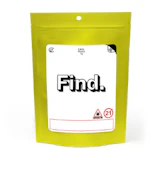 FIND. Whole Flower 14g Tropical Heatwave (H) 02008 TC 33.420%