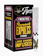 Claybourne Co - PIneapple Express - 2.5G 5Pk Infused Pre-Rolls