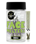Claybourne Co - Face Melters - 7Ct Pre-Rolls 3.5G