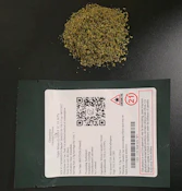 Grassroots Ground Flower 3.5g Triple Mints (I) 02015 TC 33.367%