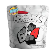GG4 - 3.5g Indoor Flower Minis (Hotbox)