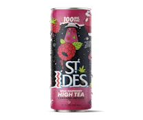 ST. IDES | Wild Raspberry High Tea | 100mg