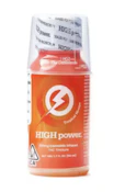 HIGH Power Syrup Singles - Tropical Mango 250mg THC