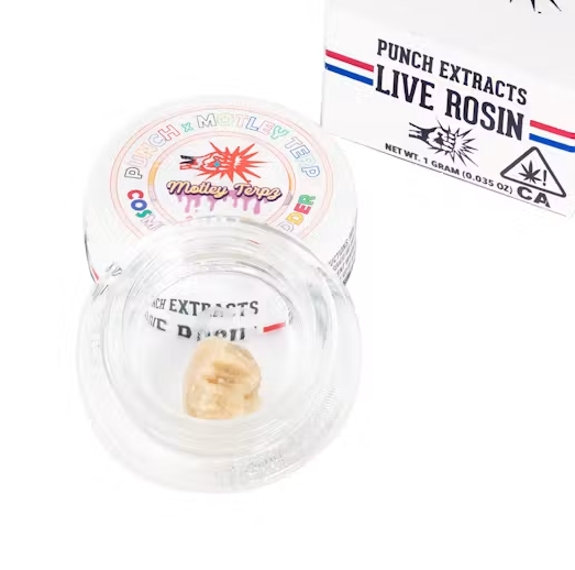 Punch Extracts: T4 Alien Sherb