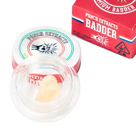 Punch Extracts: Bho Lemon Drop