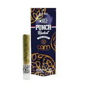 Punch Extracts Rocket HashHole 1.6g Motorbreath x Frozen Papayas