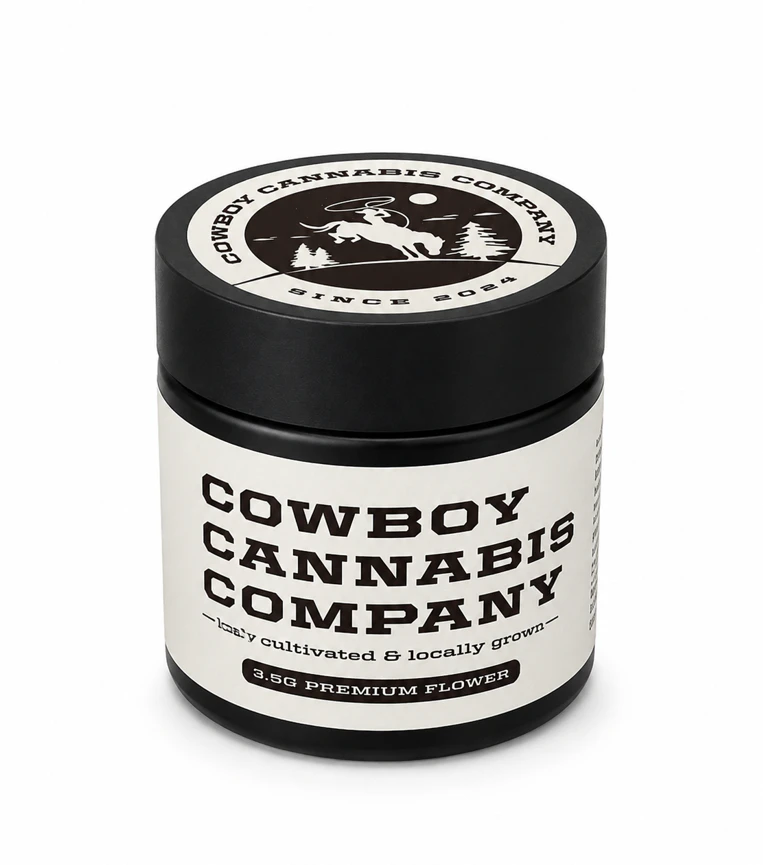 Cowboy Cannabis - Cowboy Cannabis Co. | Winter Sunrise | 3.5g  Main Image