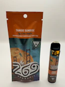 Tangie Sunrise (1g Live Resin Disposable)