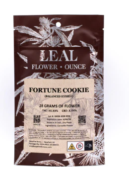 Leal - Fortune Cookie - 1oz Flower Main Image