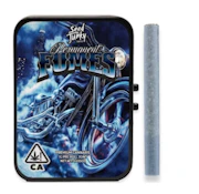 4pk - Permanent Fumes - 4g (H) - Seed Junky