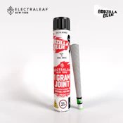 GODZILLA GLUE PREROLL - ELECTRALEAF - 1g