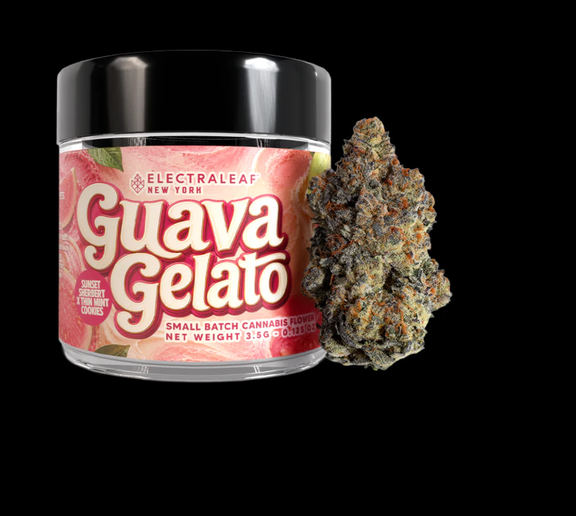 ElectraLeaf - GUAVA GELATO FLOWER - ELECTRALEAF - 3.5g Main Image