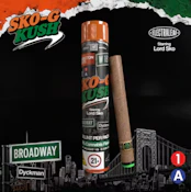 SKO-G KUSH BLUNT - ELECTRALEAF - 1g