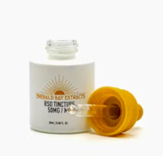 [Emerald Bay] Tincture 20ml - 1000mg - Super Lemon Haze (S)