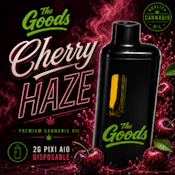 The Goods Cherry Haze 2g AIO Disposable T 90.767% H 60037