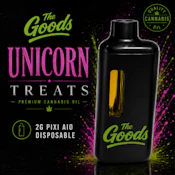 The Goods Unicorn Treetz 2g AIO Disposable T 88.956% H 60042