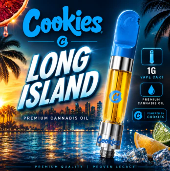 Cookies - Cookies Long Island 1g Vape Cartridge T 89.188% H 30038 Main Image