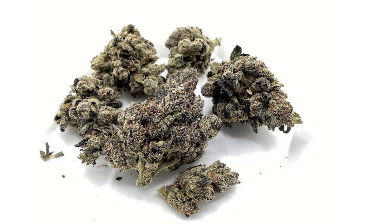 Brown Bag - Gas Face | 3.5g A Buds | TAX INCLD Main Image