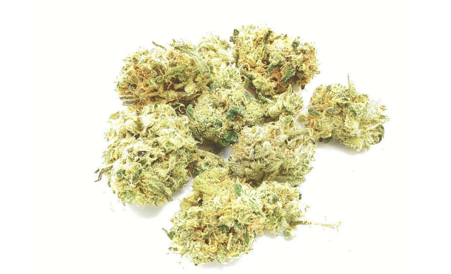 Brown Bag - Angry Agave | 3.5g A Buds | TAX INCLD Main Image
