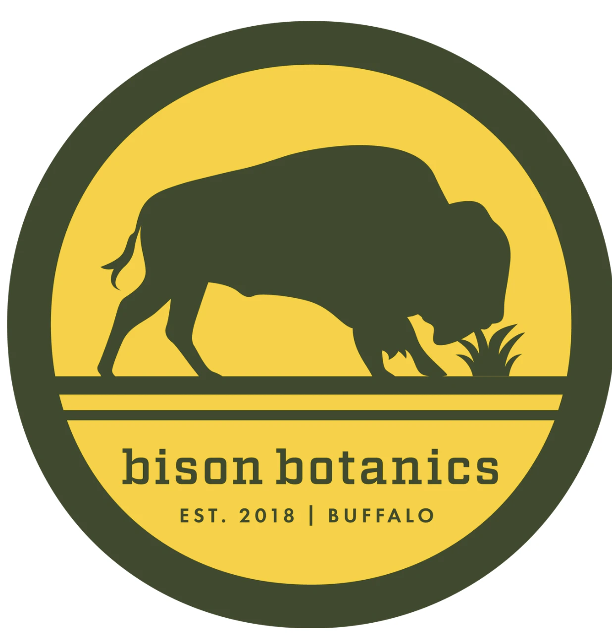 Bison Botanics - White Widow 3.5g Main Image