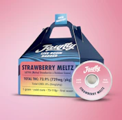 Strawberry Meltz Live Rosin | 1g