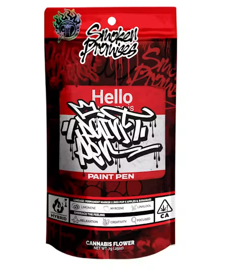 Smoken Promises: Paint Pen