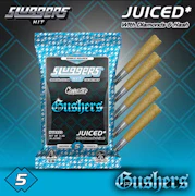 Sluggers Infused 5pk Prerolls 3.5g Gushers