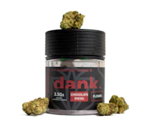 Dank | Chocolate Diesel | 3.5g