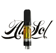 Cart - 0.5g - Black Russian - Indica Dom Hybrid